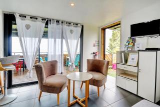 Les Gites Le Bambou - 3 étoiles - Les Avirons - 4