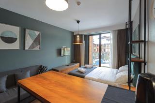 Modern Studio near Ski Lifts in Gudauri - Wehost - 5
