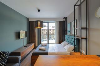 Modern Studio near Ski Lifts in Gudauri - Wehost - 0