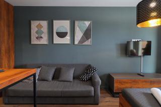 Modern Studio near Ski Lifts in Gudauri - Wehost - 9