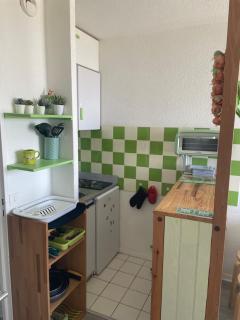 Studio à la montagne - 9