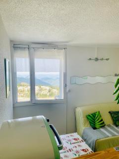 Studio à la montagne - 7