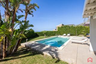 Villa Privata con Piscina a Scopello - 1