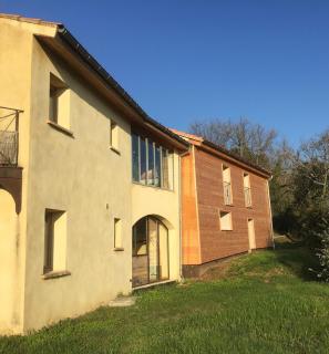 Belle villa avec piscine, belle vue, calme absolu - 7