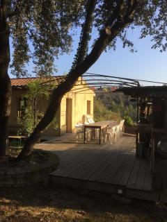 Belle villa avec piscine, belle vue, calme absolu - 4