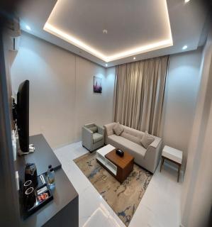 Palette Luxury Doolv Serviced Apartments Tabuk - Tabuk - 8