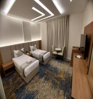 Palette Luxury Doolv Serviced Apartments Tabuk - 8