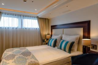 KD Hotelship Düsseldorf Messe South - Düsseldorf - 8