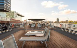 KD Hotelship Düsseldorf Messe South - 9