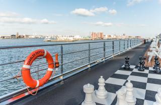 KD Hotelship Düsseldorf Messe South - 2