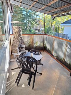 Stadt Land Ferienhaus - 7