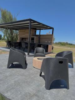 Cabañas blend de los Andes - 8