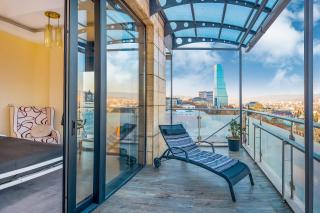 HB apartments Besik - 5