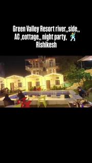 The green velly resort rishikesh - 7