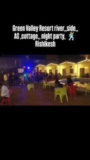 The green velly resort rishikesh - 3