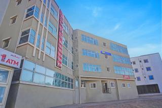 FabHotel Executive Pearl Inn - Nr Twin tower - 3