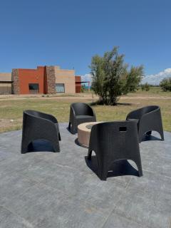 Cabañas blend de los Andes - 2