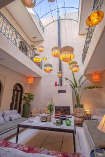 Maison Riad Beryll - 9