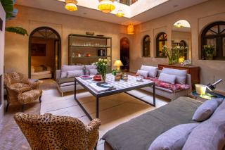 Maison Riad Beryll - 8