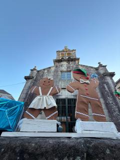 Ático Pequeño Paraíso Combarro - 6