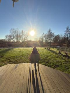 Fjordhaus am See - 6 Schlafzimmer, Seeblick, Sauna und Whirlpool - 6