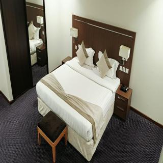 شقق باليت الفاخرة المفروشة في الخبر Palette Luxury Doolv Furnished Apartments Al Khobar - Khobar - 9