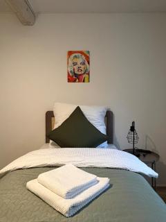 janu-homes - 3 Zimmer Apartment - 4 Betten, Waldblick vom Kirchplatz - 9