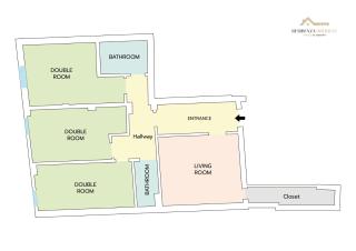 Brunello Apartment, Bologna City Center - 1