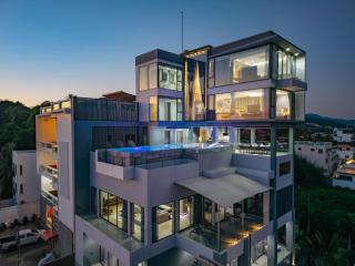 Luxury 6BR Seaview Statement Villa - Villa Legend - 4