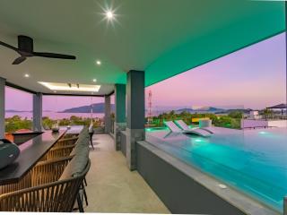 Luxury 6BR Seaview Statement Villa - Villa Legend - 8