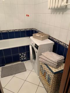 Apartament na Wybickiego - 1