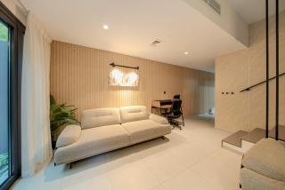 Townhouse in Aljada - Maid Room - Private Garden - 4