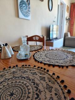 SeaShell apartment Sea View, Castle View 200metres from the Beach - 8