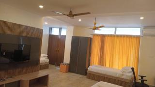 Hotel Aaryan Comforts - Peenya - 9