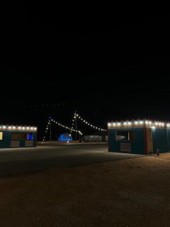 خيم مبيت ملكية بالصياهد - 7