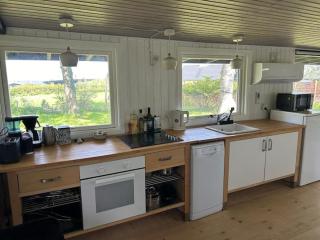 Vacation Home With Sea Views - 200m From Beach - 9