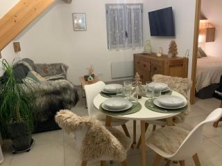 Appartement Neuf Lac de Chabarrou 1-4 personnes été et hiver Cauterets - 5