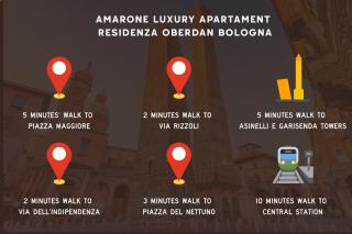 Amarone Elegant Stay in the Heart of Bologna - 7