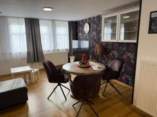 Ferienwohnung Vierjahreszeiten Sommer - 8