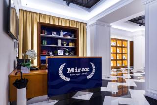 Mirax Sapphire Boutique Hotel - Kharkiv - 9