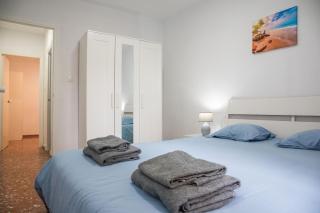 Beach apartment, second line, Lo Pagan - 7