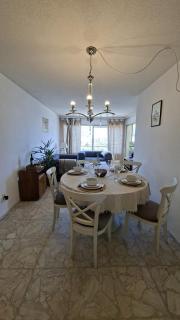 Amplio depto 3 dormitorios céntrico, con vista al mar e Isla Gorriti - 4