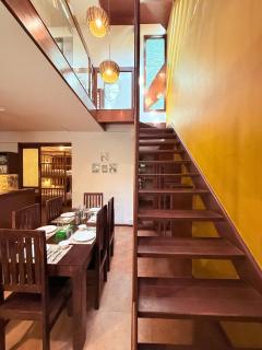 Jugglers Rest Boho Style 4BHK Spacez Luxury Villa with Terrace Lounge - 6