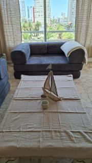 Amplio depto 3 dormitorios céntrico, con vista al mar e Isla Gorriti - 5