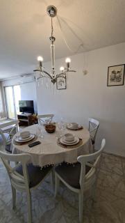 Amplio depto 3 dormitorios céntrico, con vista al mar e Isla Gorriti - 3