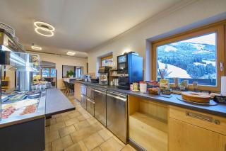 Eibinghof BED & BREAKFAST & SWIM Frühstück Pension - 8