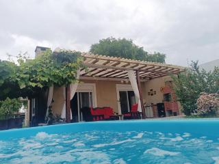 Casa Cassino com Piscina - 9