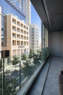 Gampbell Gray Elite Abdali Apartment - 9