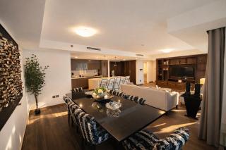 Gampbell Gray Elite Abdali Apartment - 7