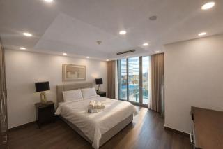 Gampbell Gray Elite Abdali Apartment - 1